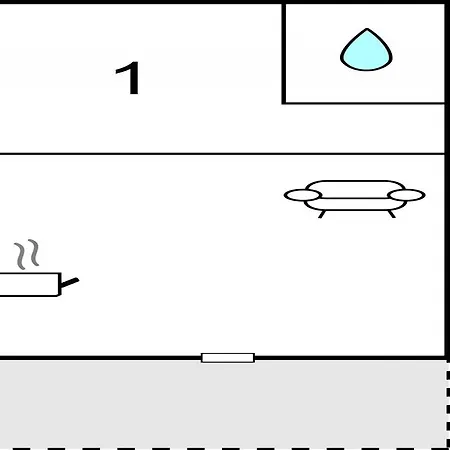 Dependance Ferienhaus *